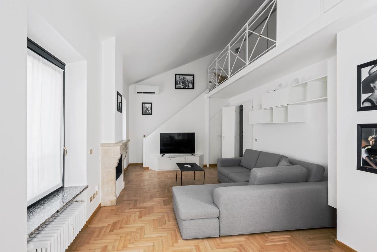 Living Brera, A Unique Experience - Vicolo Fiori Apartamento Milão