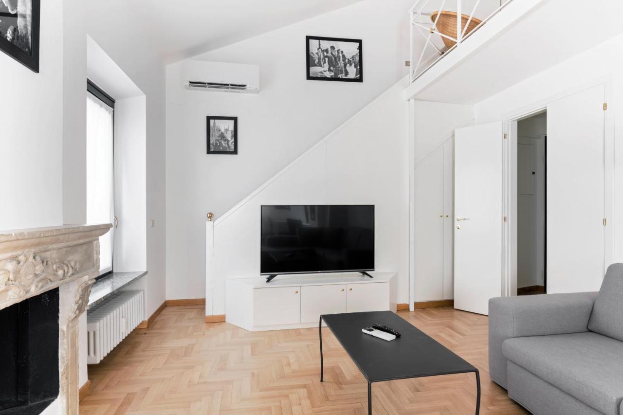 Apartamento Living Brera, A Unique Experience - Vicolo Fiori *