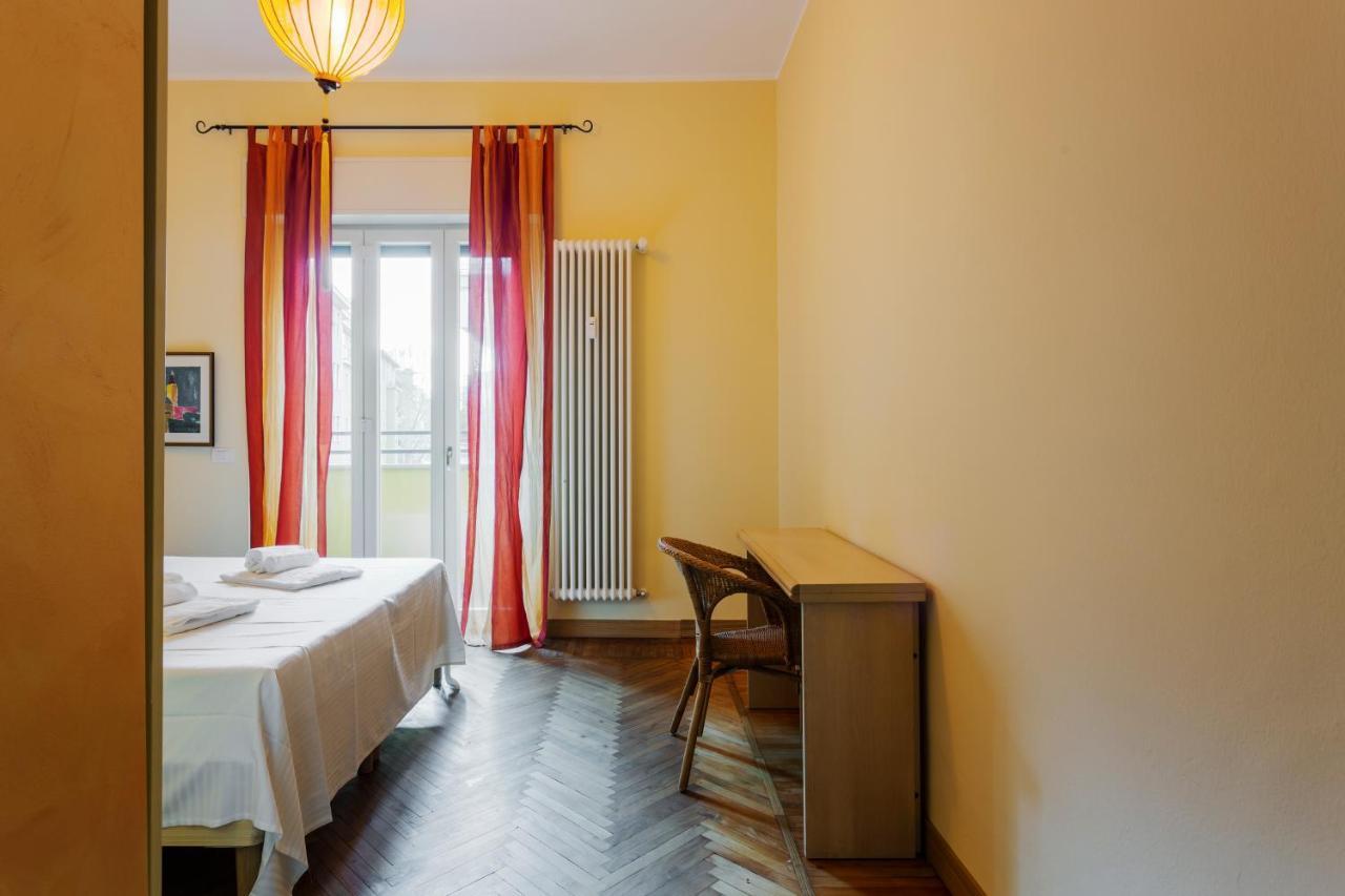 Apartment A Retreat In The Heart Of I Via Sapeto Milan