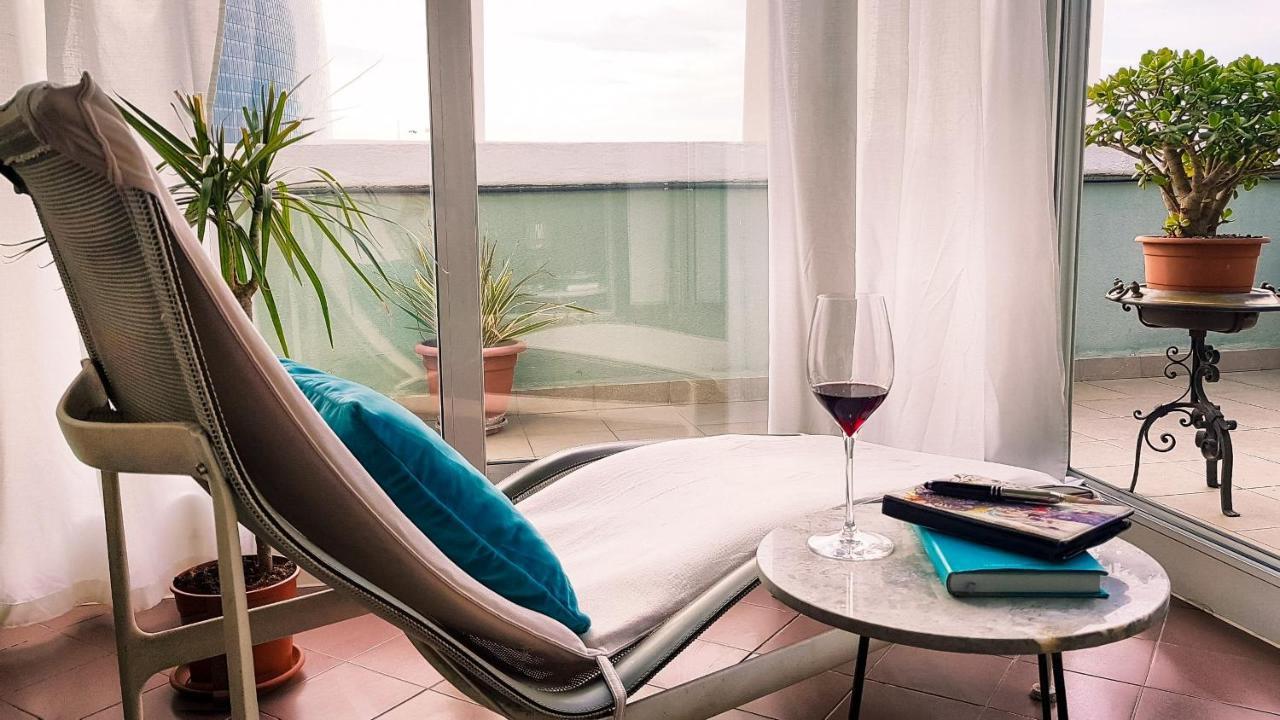 Life Sky Apartment- Mico- Breathtaking Penthouse Apartamento