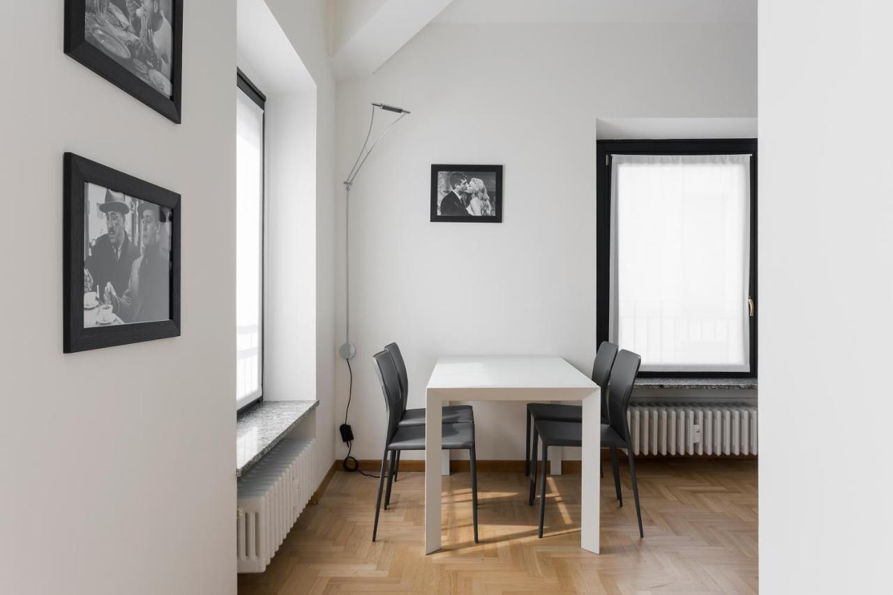 Living Brera, A Unique Experience - Vicolo Fiori Apartamento Milão