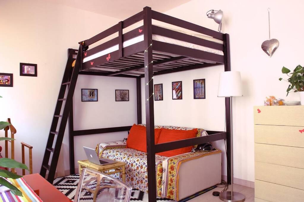 Apartamento Comfortable Studio Flat By The Navigli *