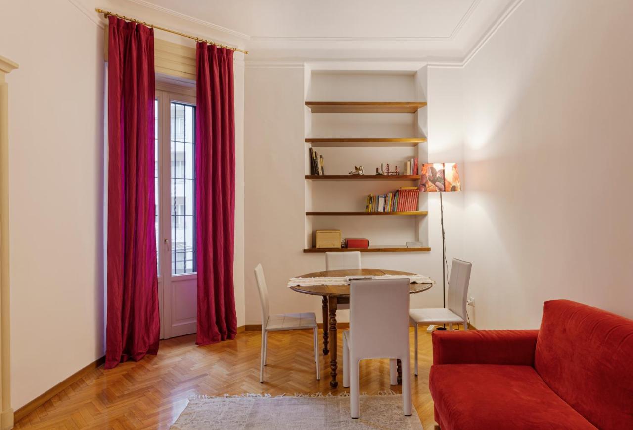 Apartamento Restayled Chic Apartement- Via Ozieri