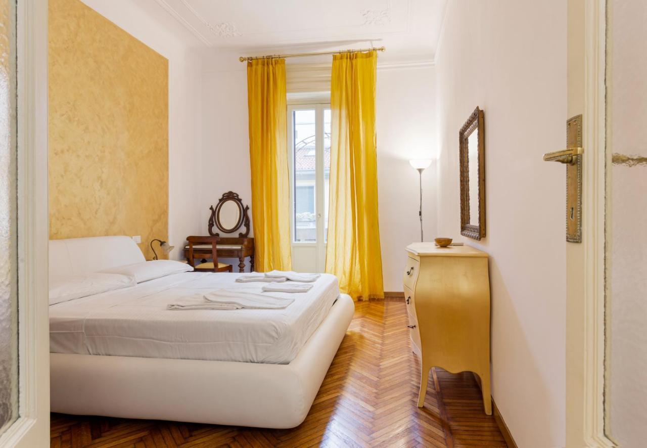Restayled Chic Apartement- Via Ozieri *