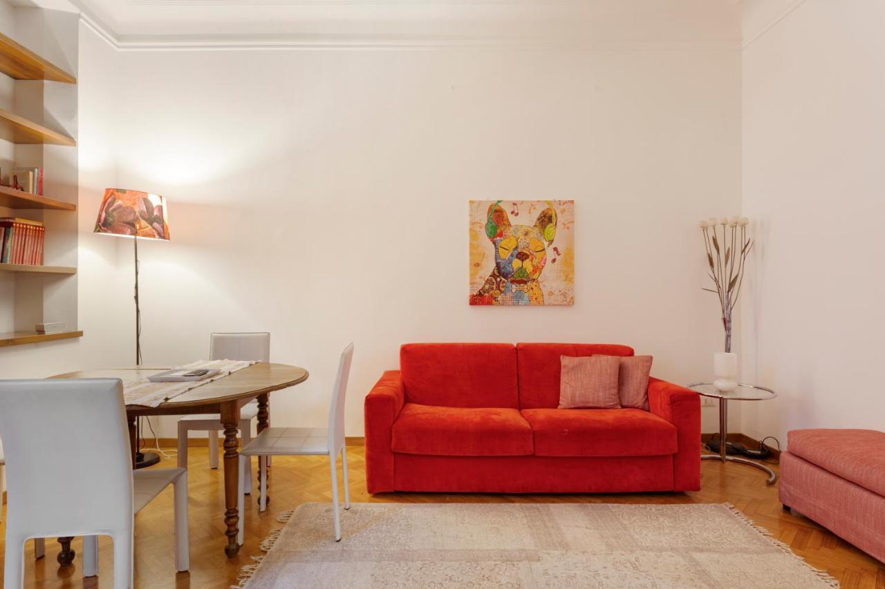 Apartamento Restayled Chic Apartement- Via Ozieri