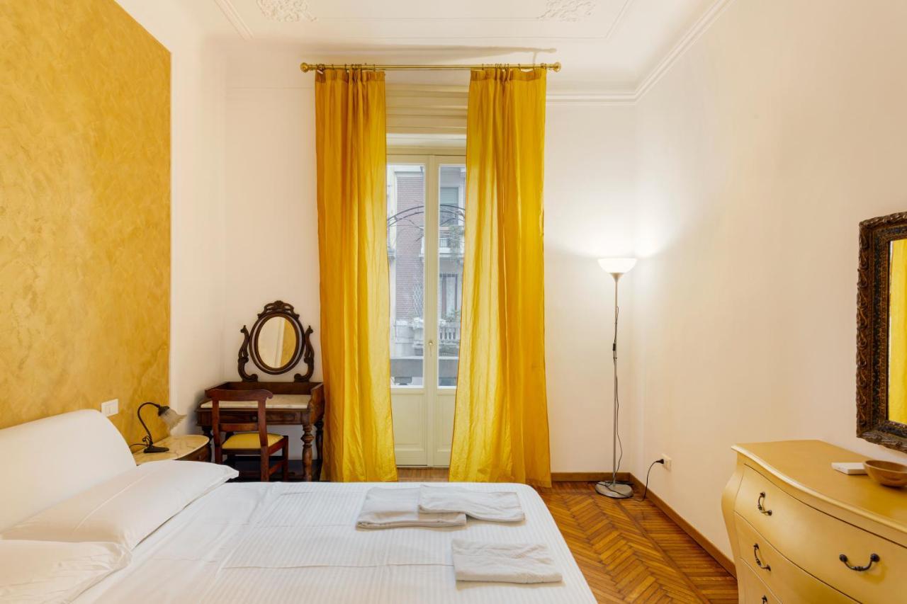 Restayled Chic Apartement- Via Ozieri Apartamento Milão