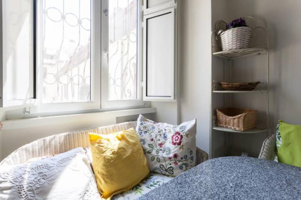 Porta Ticinese Cozy Con Balcone * Milan