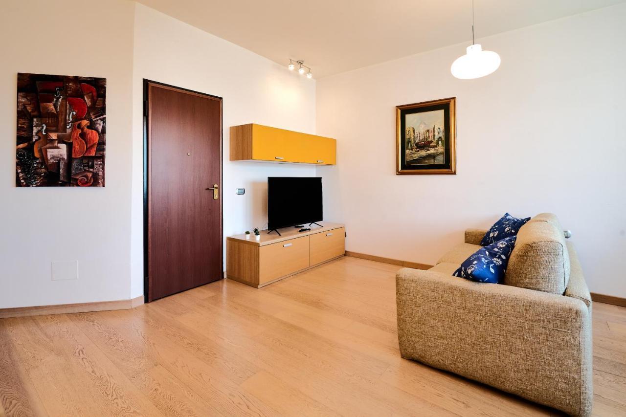 Apartamento Skyline Milão