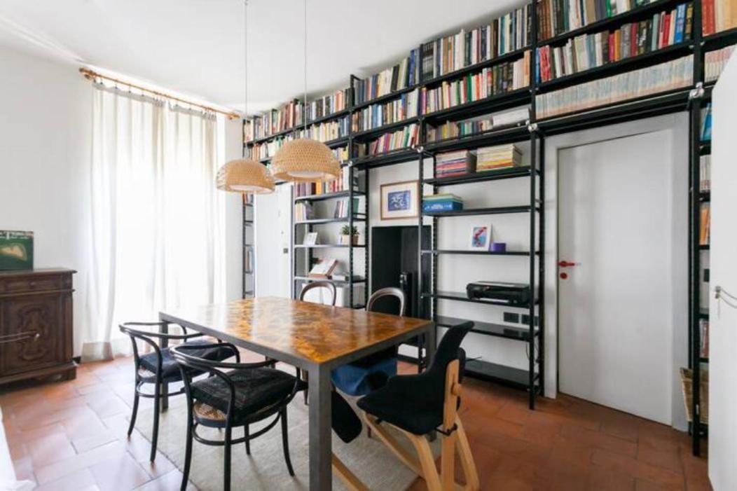Porta Ticinese Cozy Con Balcone * Milan