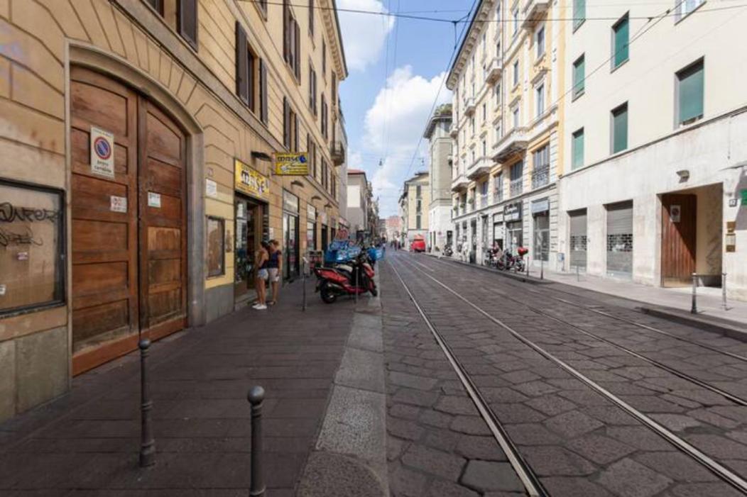 Porta Ticinese Cozy Con Balcone * Milan