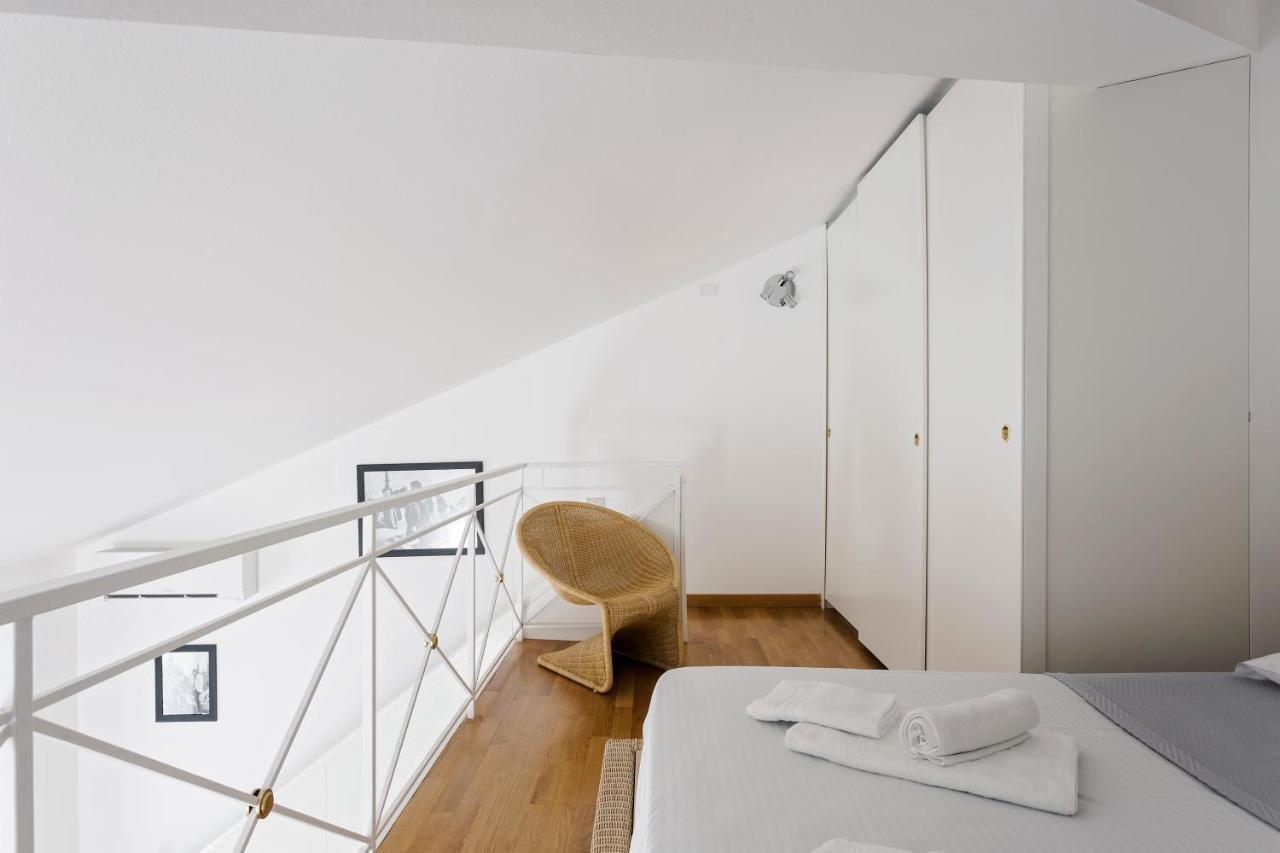 Living Brera, A Unique Experience - Vicolo Fiori Apartamento *