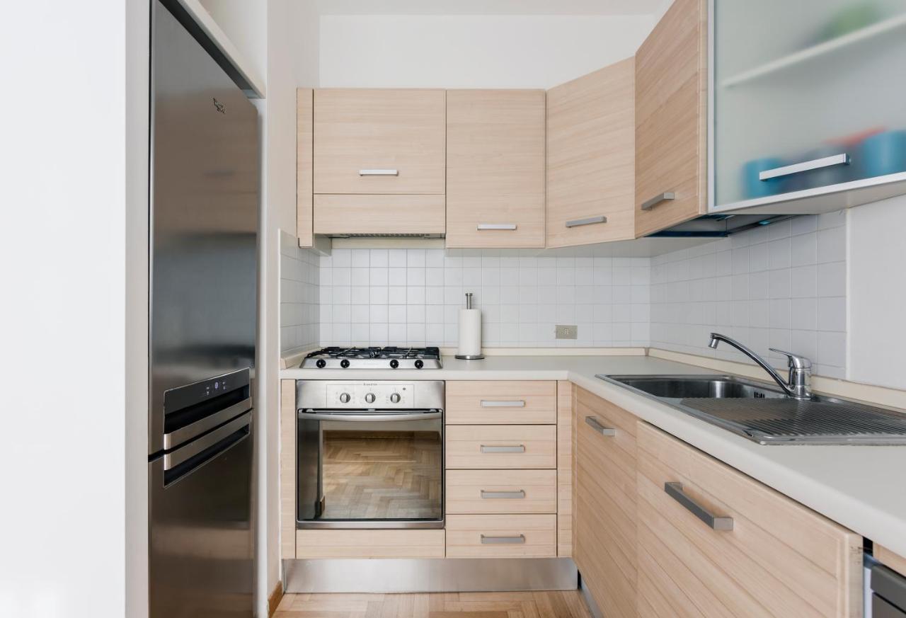 Living Brera, A Unique Experience - Vicolo Fiori Apartamento Milão