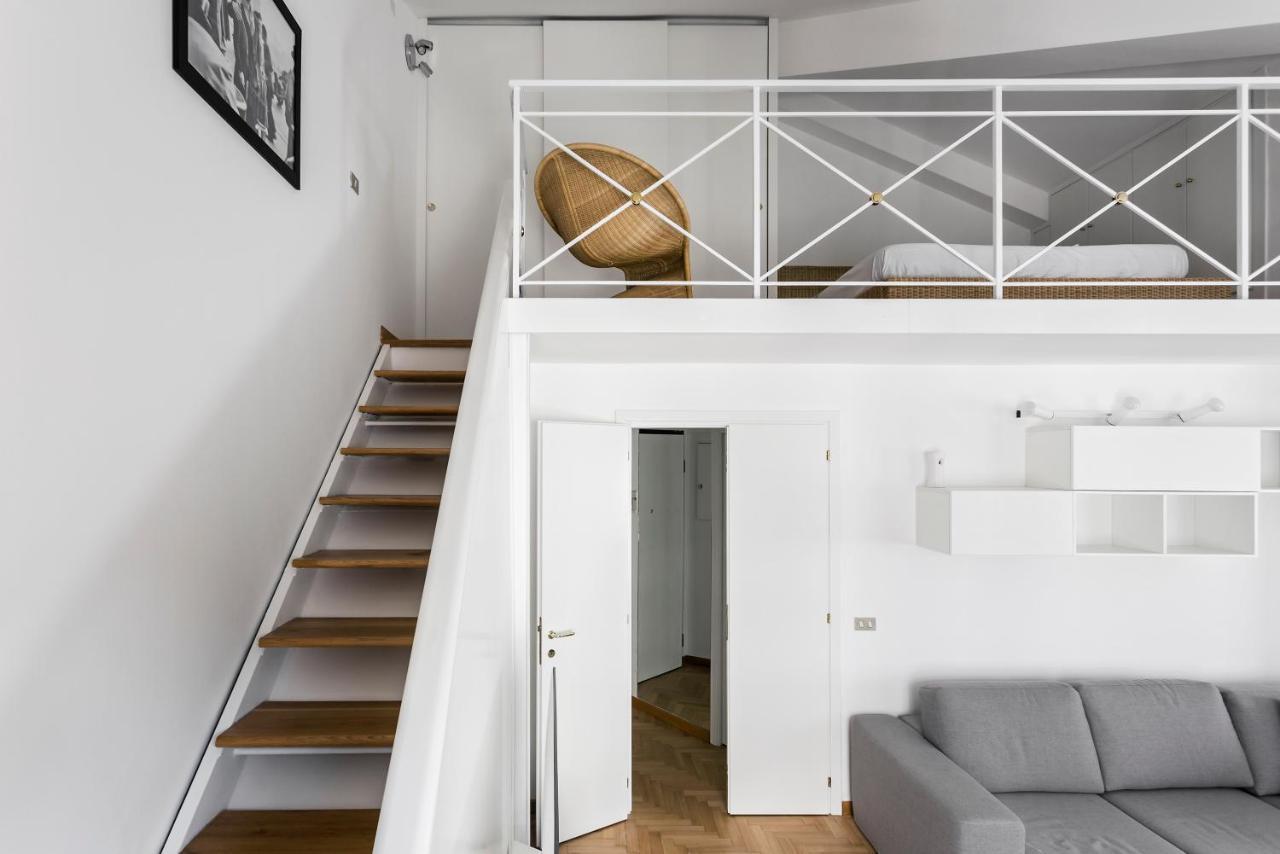 Living Brera, A Unique Experience - Vicolo Fiori Apartamento *