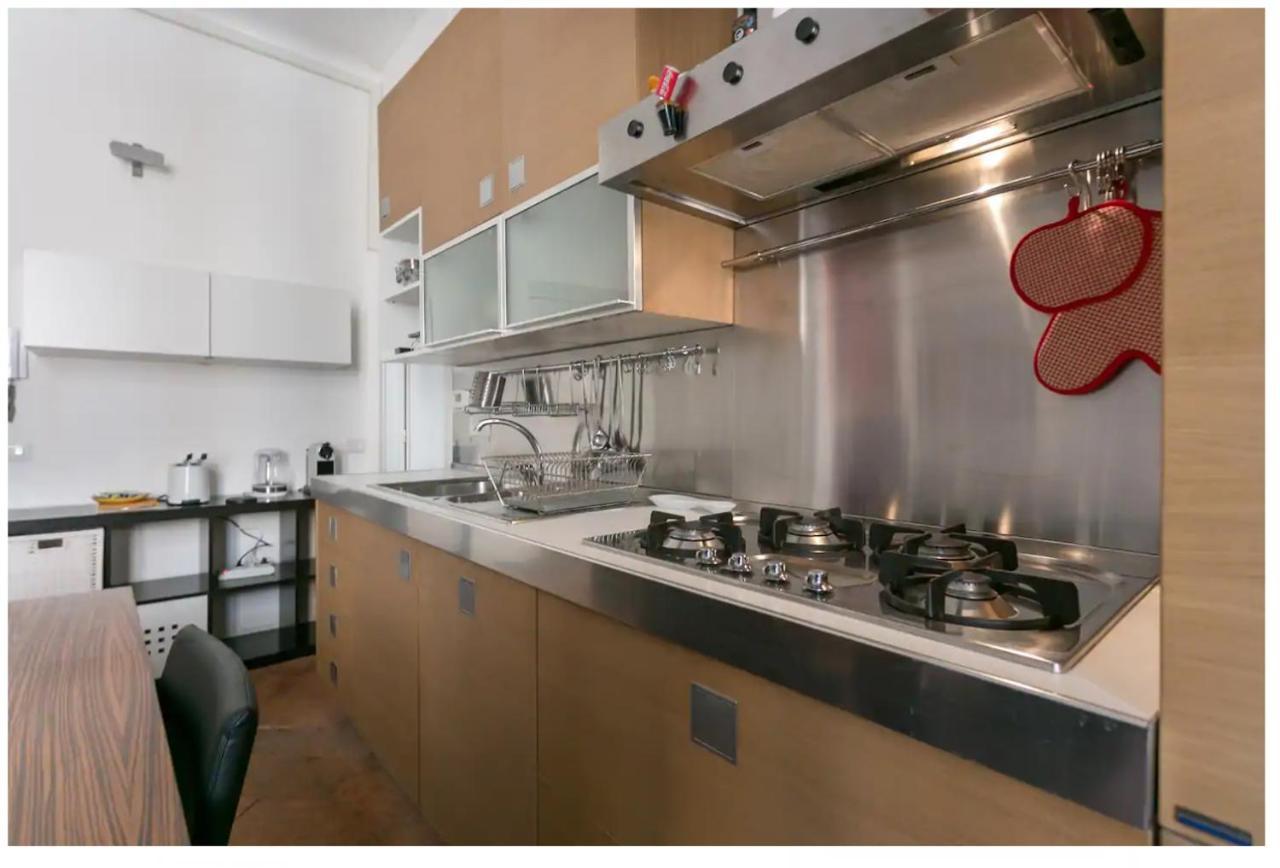 Appartamento Splendido Bilocale In Via Orti - A Pochi Metri Dal Policlinico *