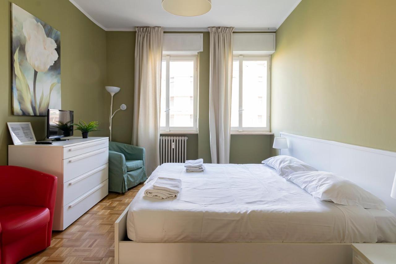 Apartment Altido Trendy Flat With Balcony, Easy Access To Centre