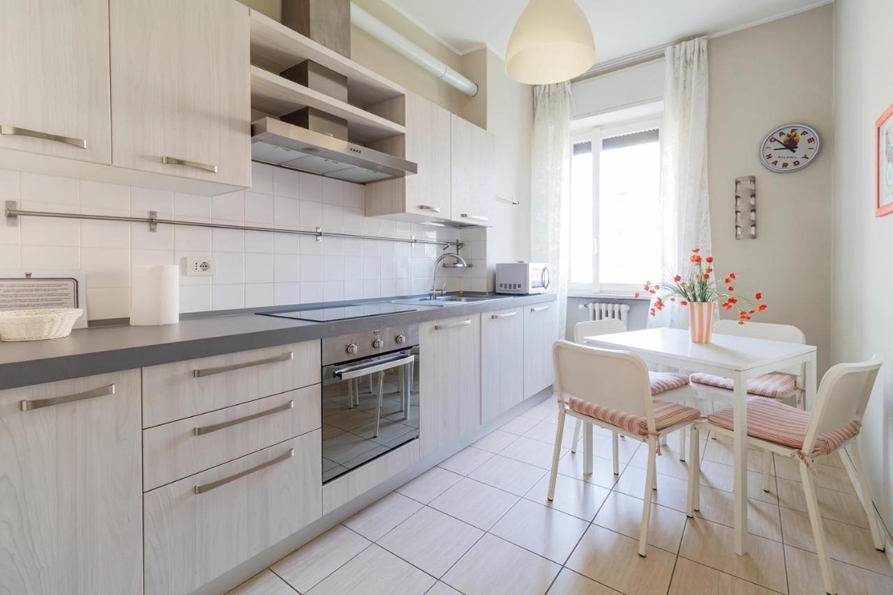 Apartment Altido Trendy Flat With Balcony, Easy Access To Centre Milan