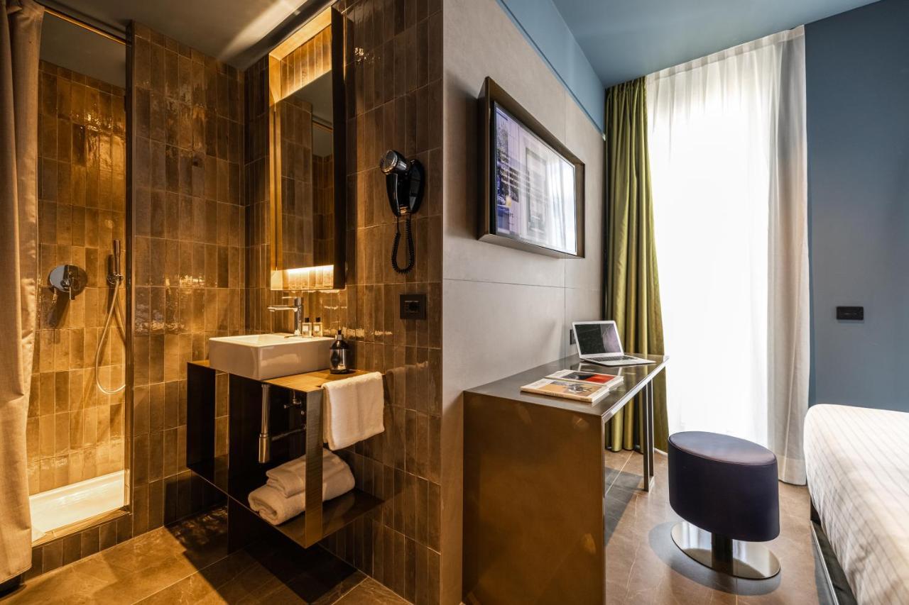 Hd8 Hotel Milão
