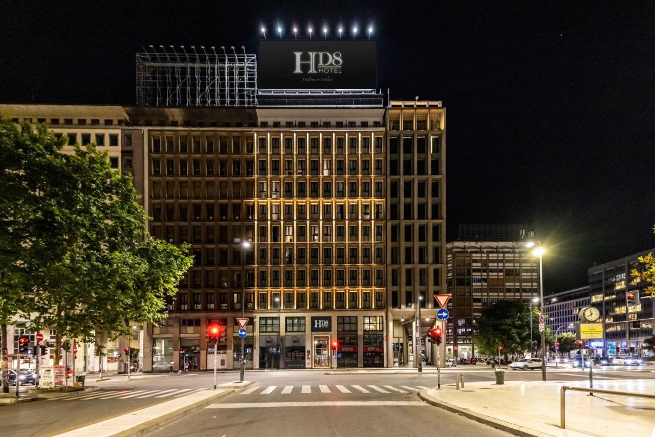 Hotel Hd8 Milão