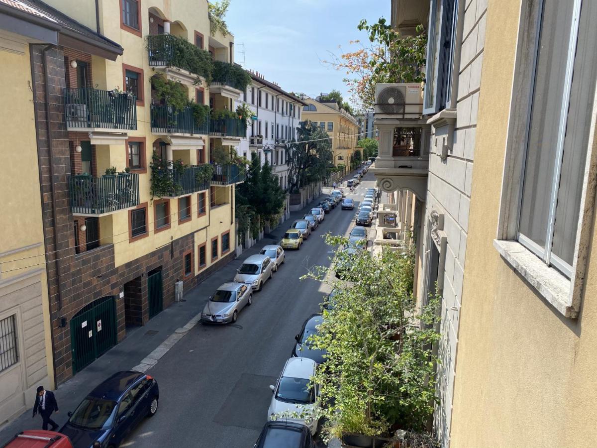 Bright & Spacious Near Navigli - Ponti Apartamento