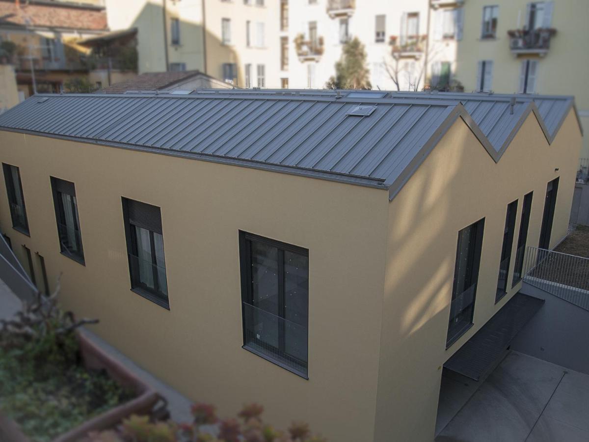 Brand New Ortiquattro Apartment