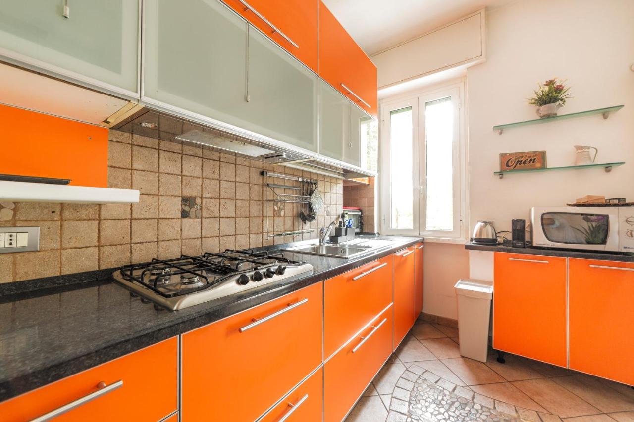 Martesana Flat With Balcony - M1 Gorla And Turro Apartment Milan
