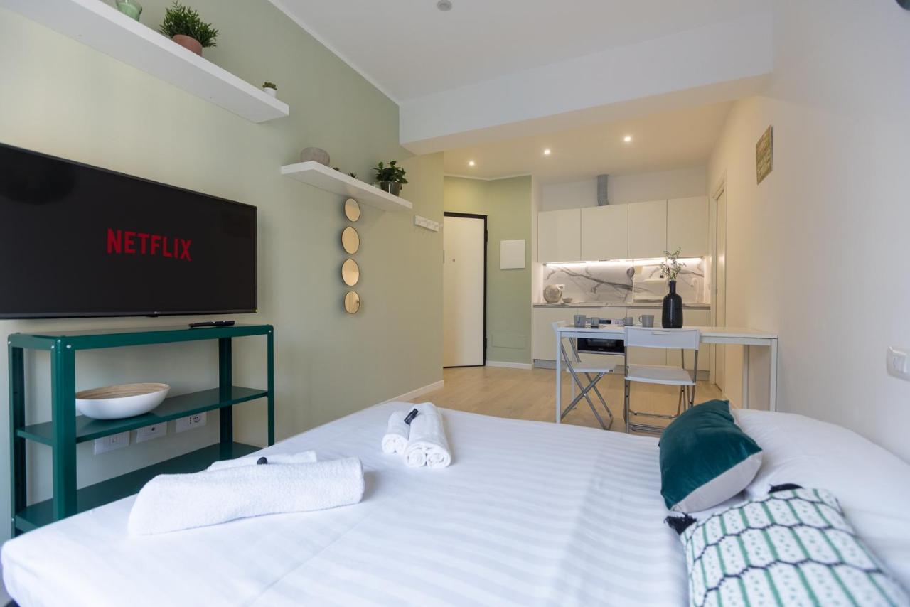 Apartment Arici 15 Milan