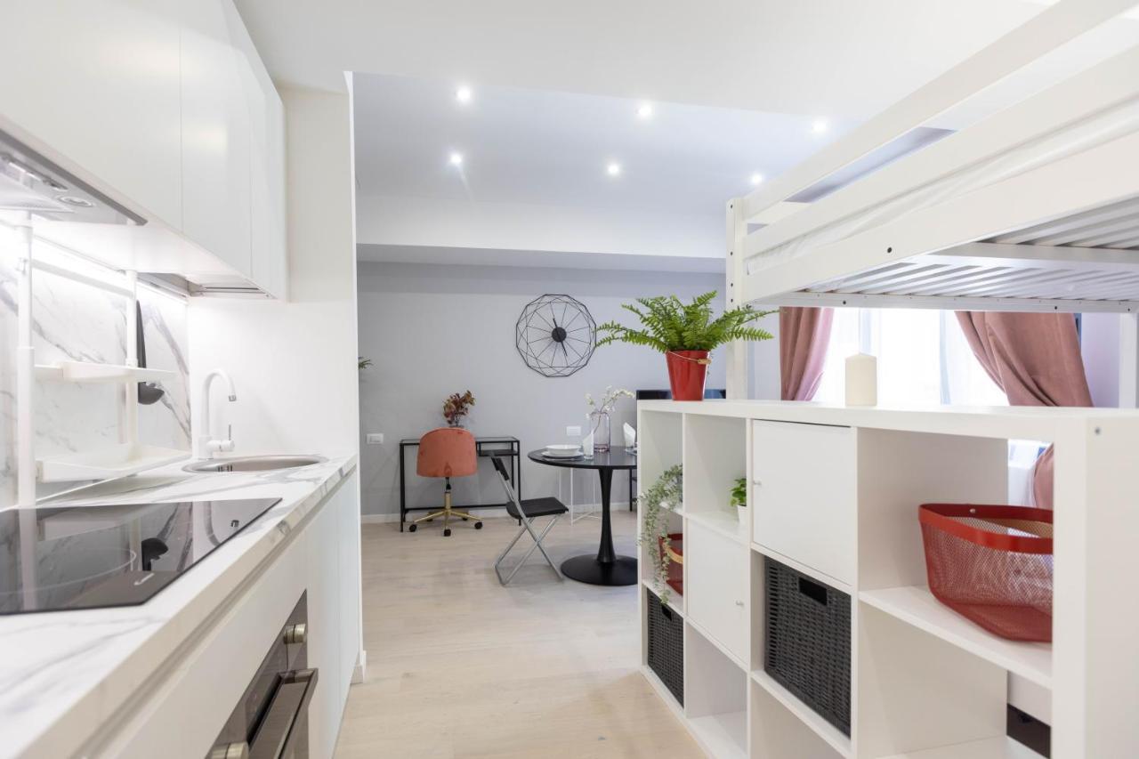 Apartment Arici 15 Milan
