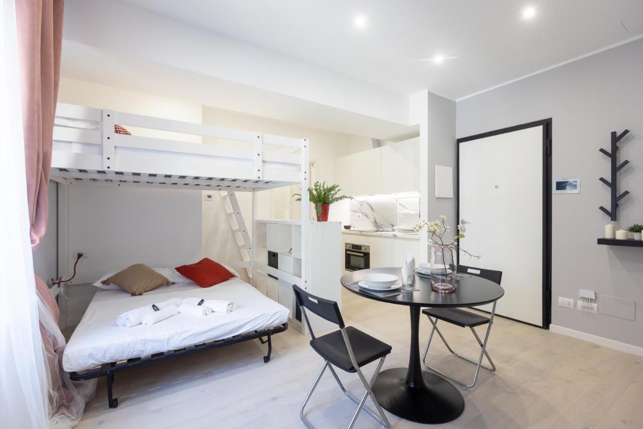 Arici 15 Apartment Milan