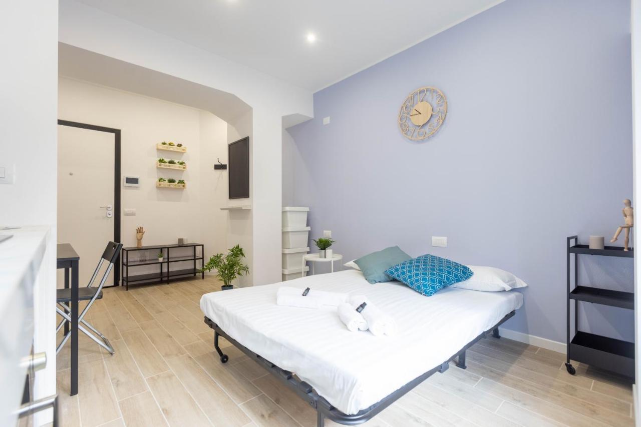 Arici 15 Apartment Milan