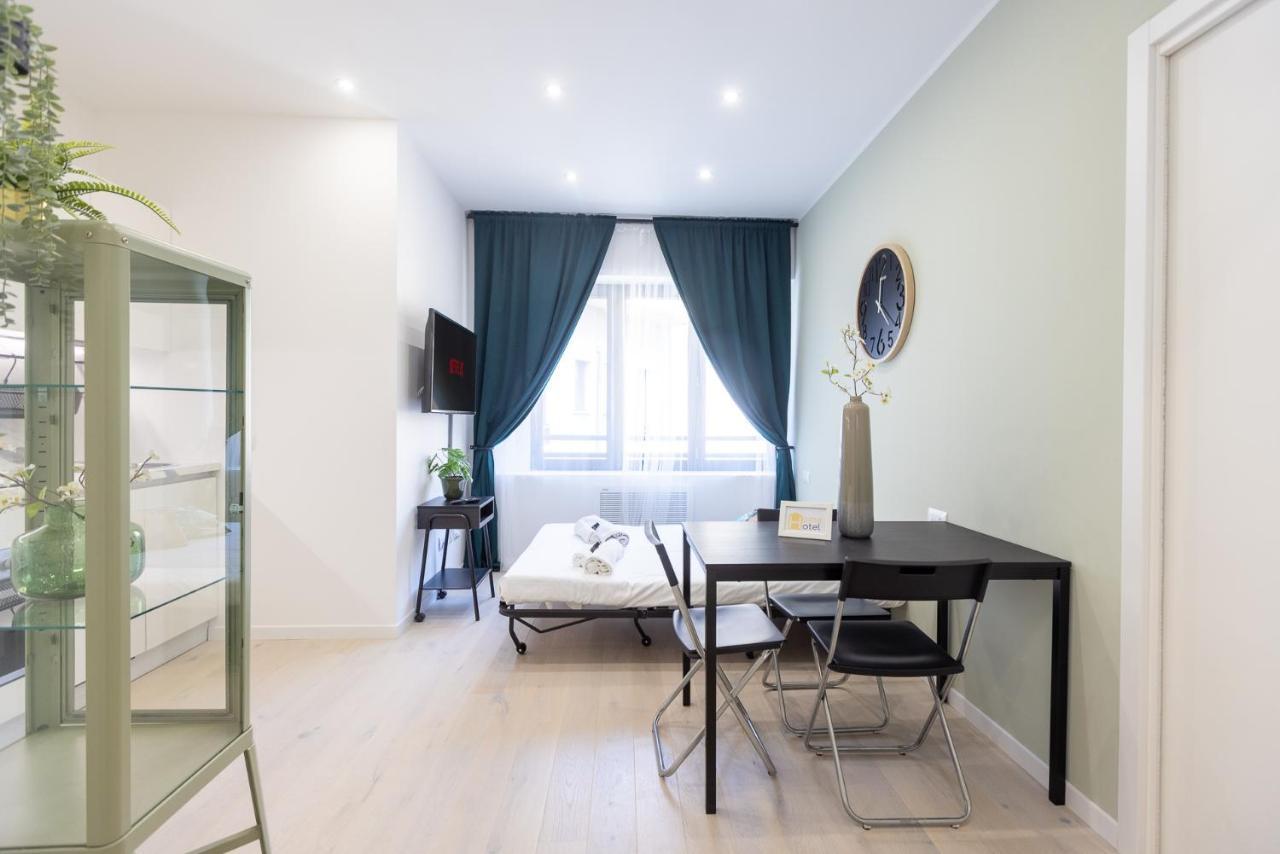 Arici 15 Apartment Milan