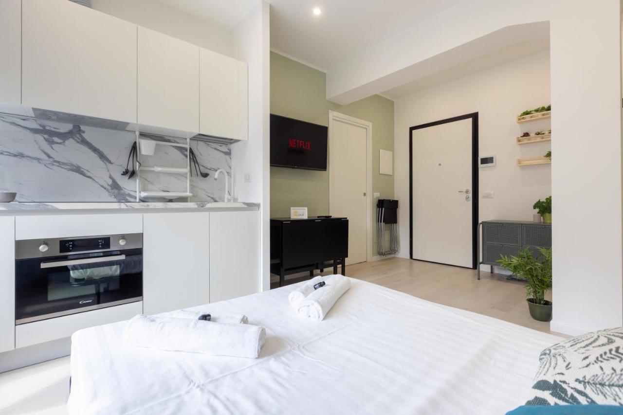 Arici 15 Apartment Milan