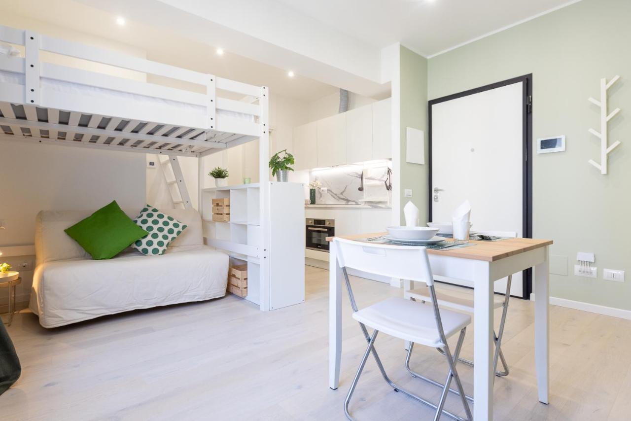 Arici 15 Apartment Milan