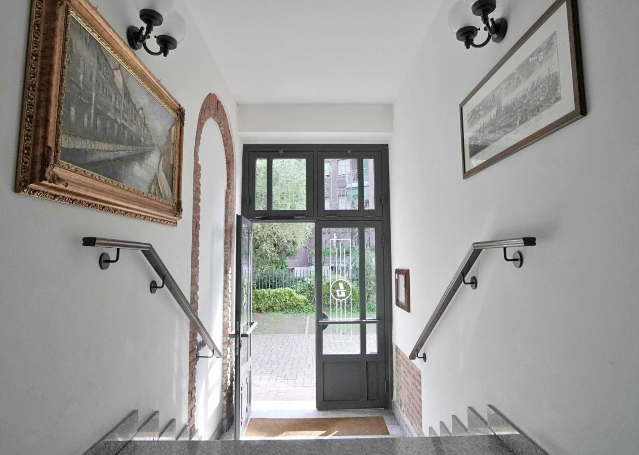 Apartamento Way Rent - Incantevoli Sul Naviglio Della Martesana *