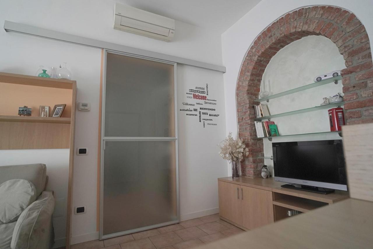 Apartamento Way Rent - Incantevoli Sul Naviglio Della Martesana *