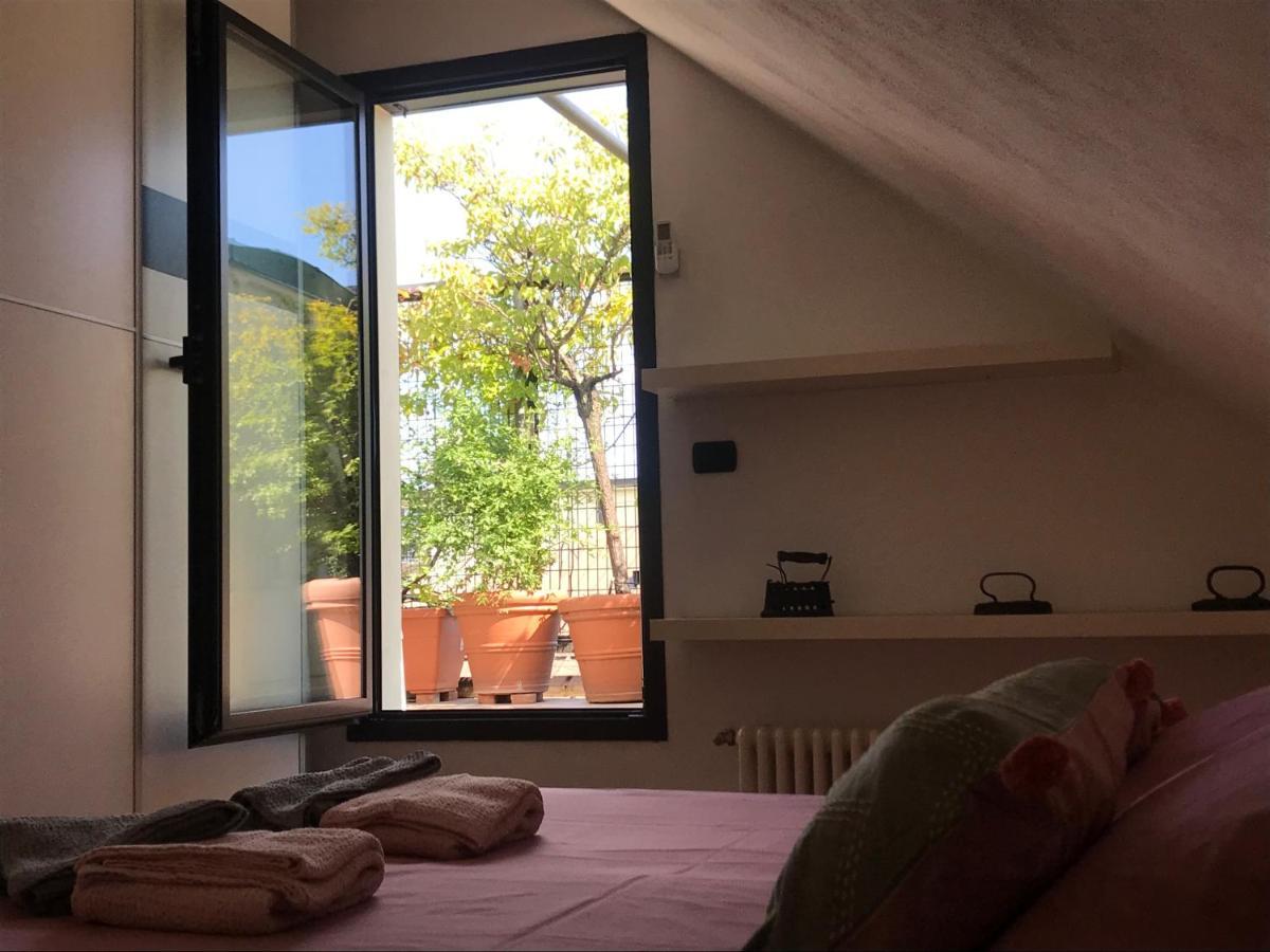 Up To Sky - With Terrace Appartamento *