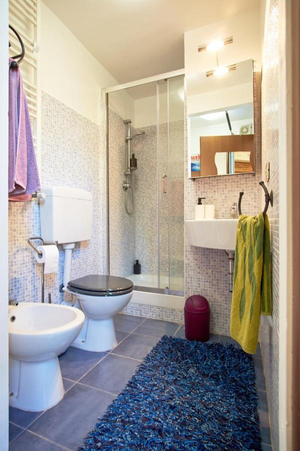 Apartment Martesana Canal Courtyard Flat - Mm Turro Milan