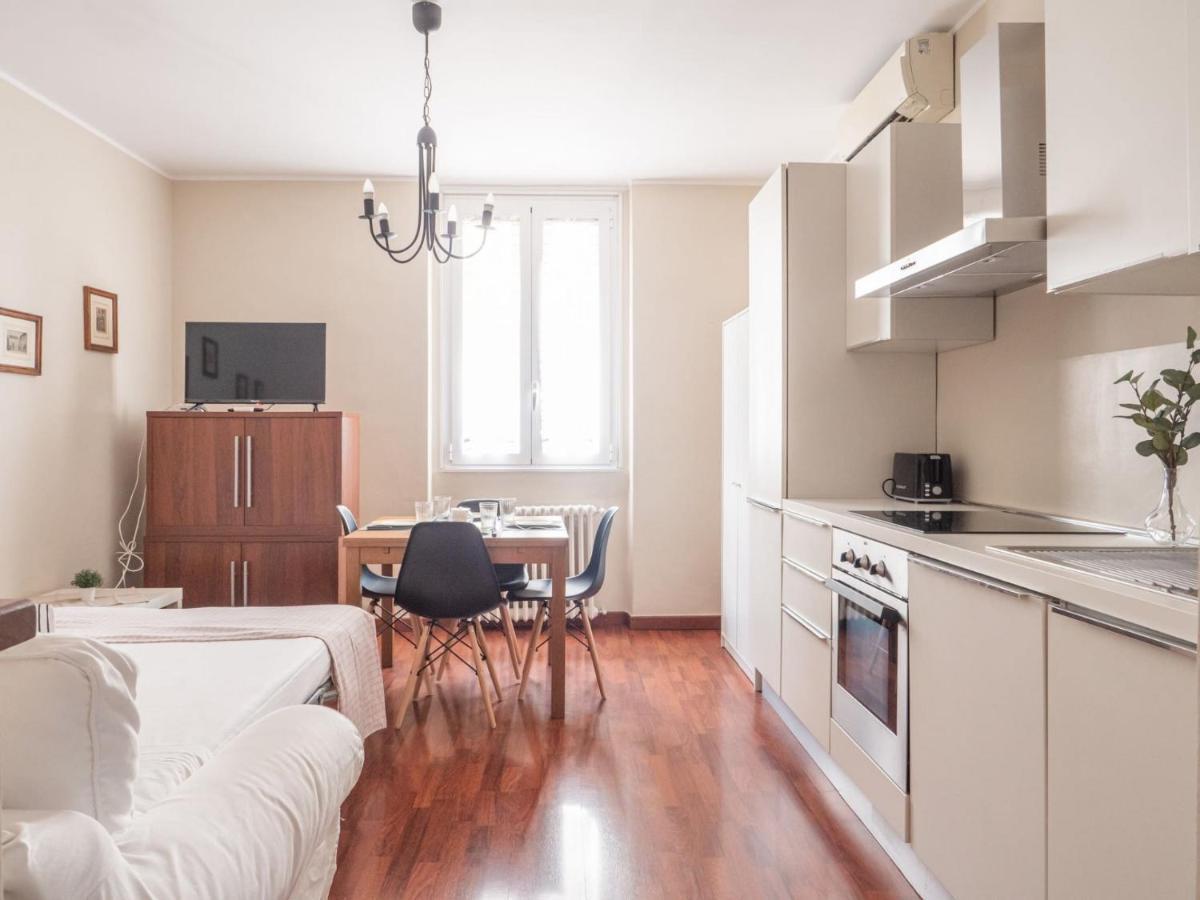 The Best Rent - Cozy One-bedroom In Corso Lodi Apartamento
