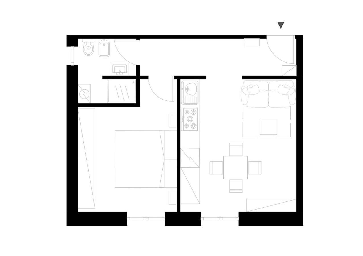 The Best Rent - Cozy One-bedroom In Corso Lodi Apartamento Milão