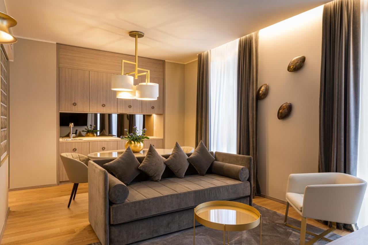 Rosa Grand - Starhotels Collezione 4*