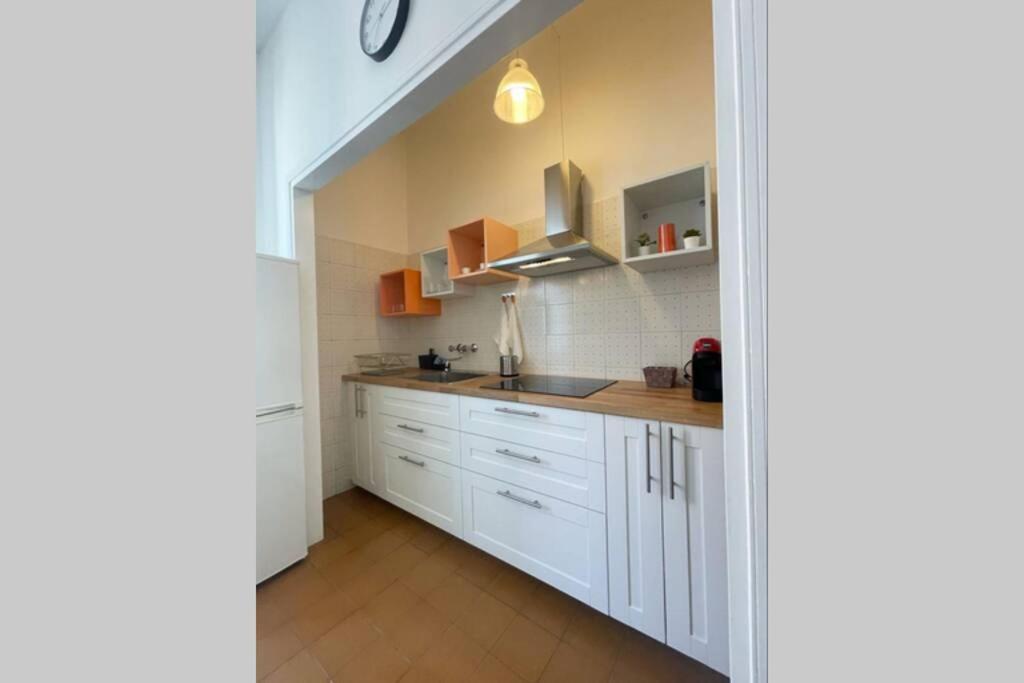 Solution Piazza Cinque Giornate Apartamento *
