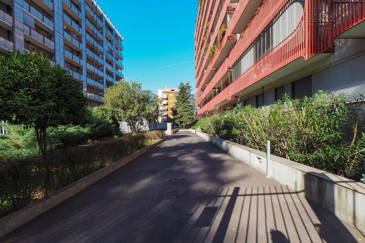 Apartment Primopiano - Ressi Milan