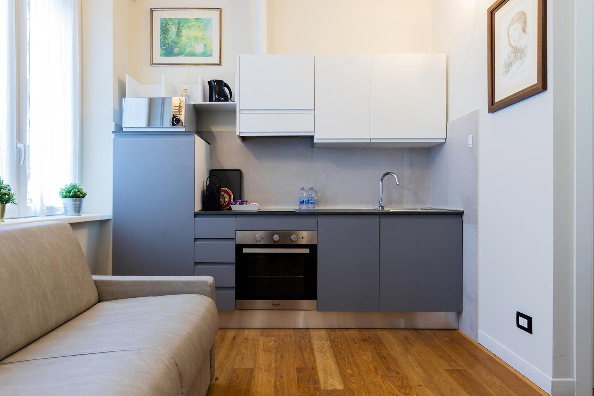 Apartamento Retreats Cadorna Duomo
