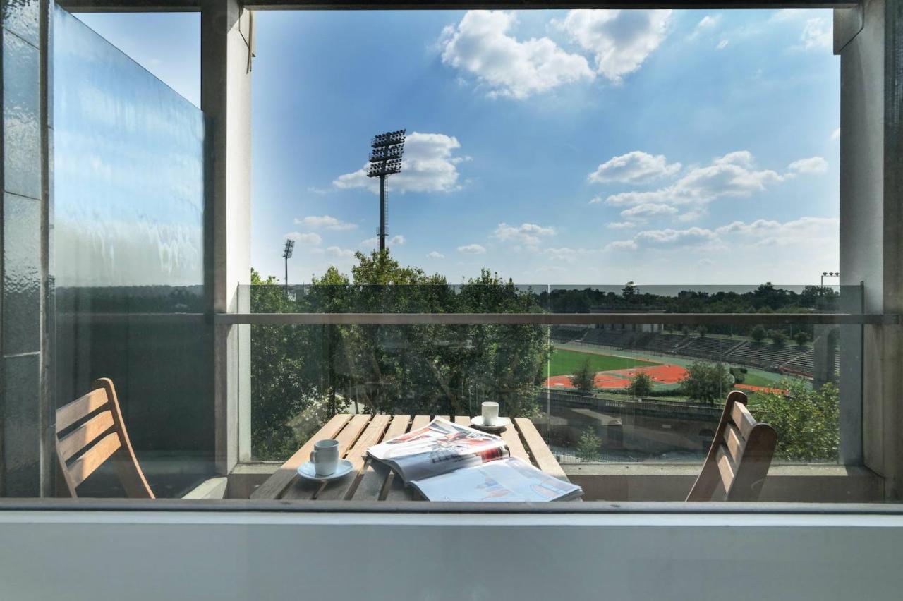Contempora - Elvezia 8 - E53 Apartment Milan