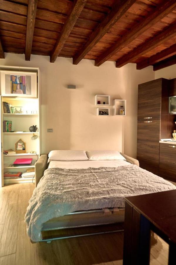 Grazioso Monolocale Nel Cuore Di Brera Apartment Milan
