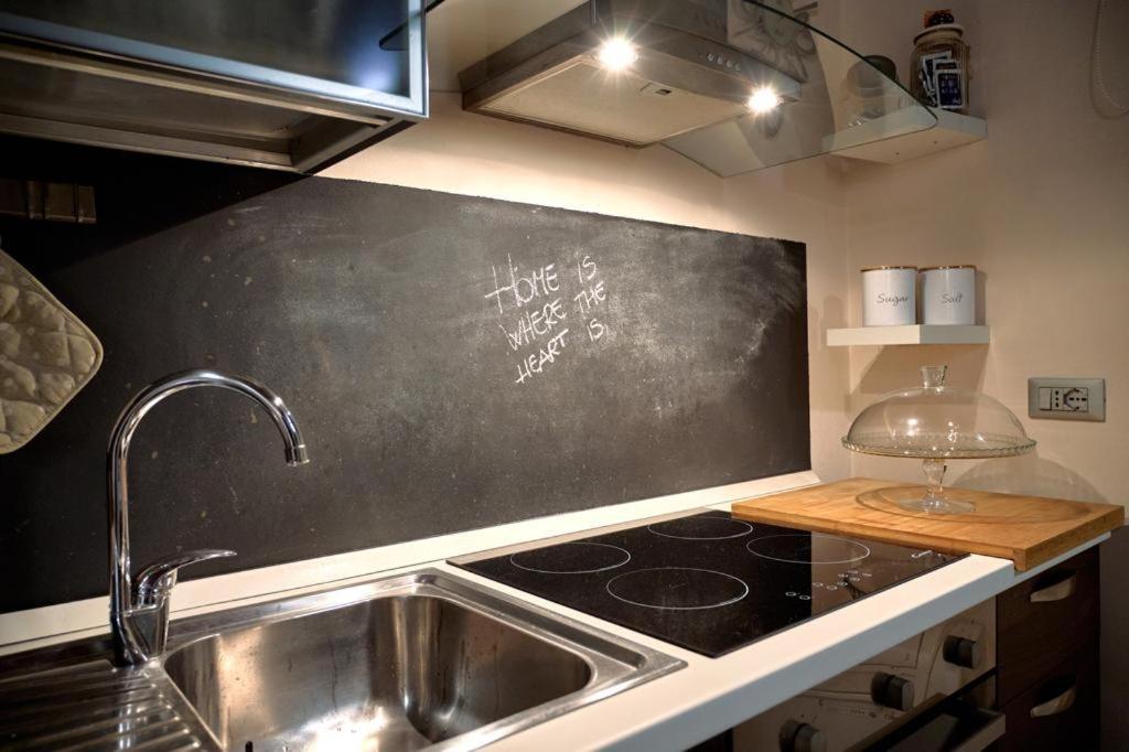 Grazioso Monolocale Nel Cuore Di Brera Apartment Milan