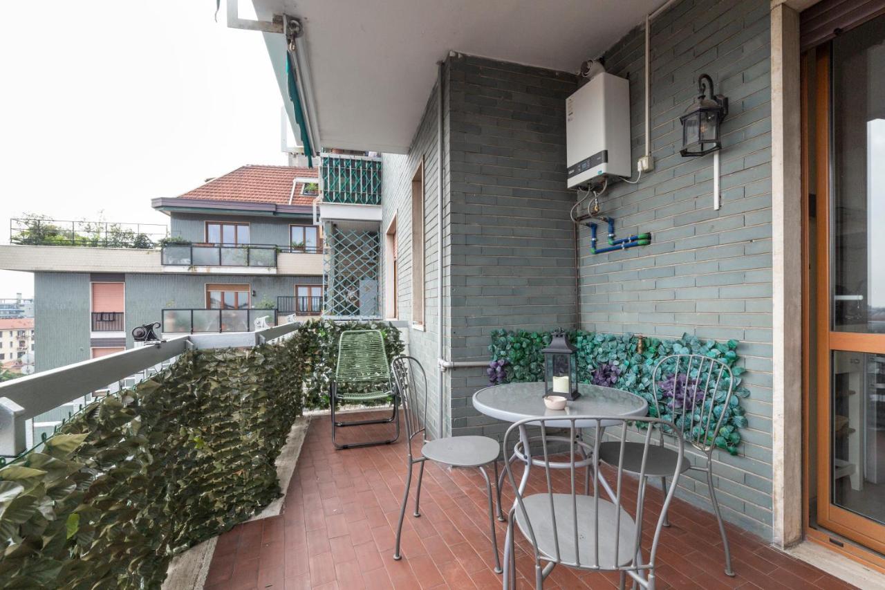 Apartment Pasteur Modern With Terrace! Milan