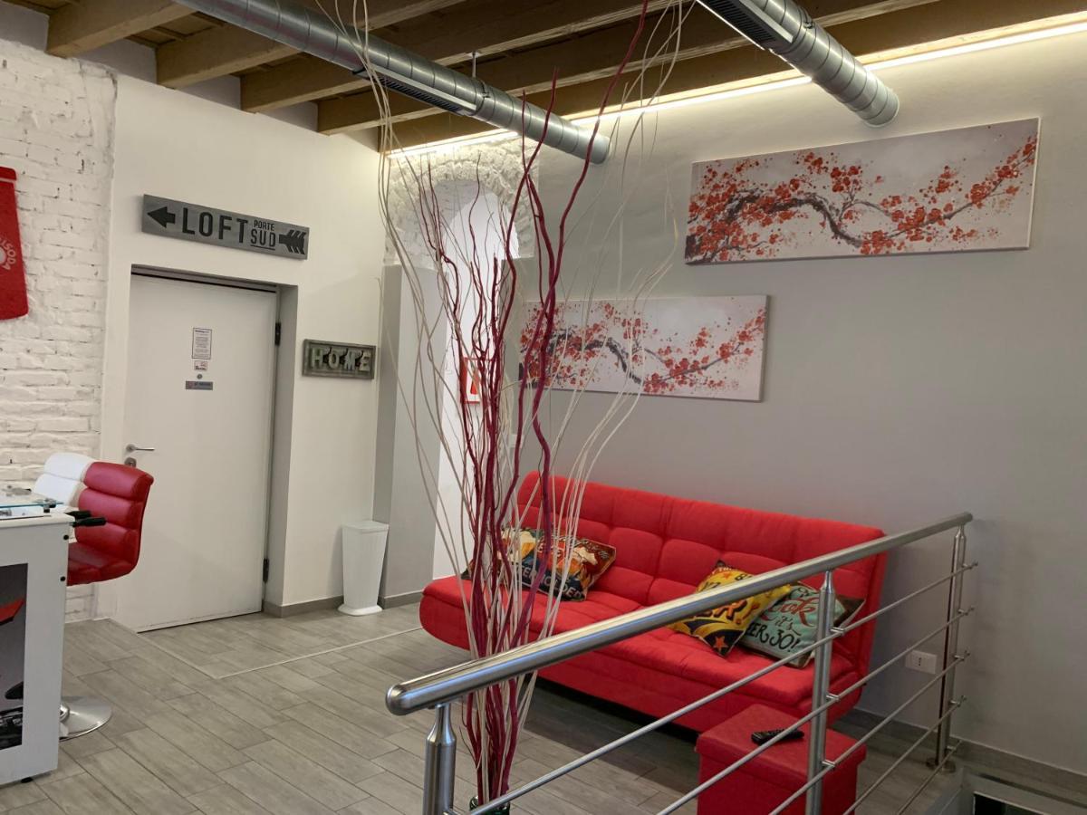 Ca Foscari Loft & Factory San Siro Stadium Apartment