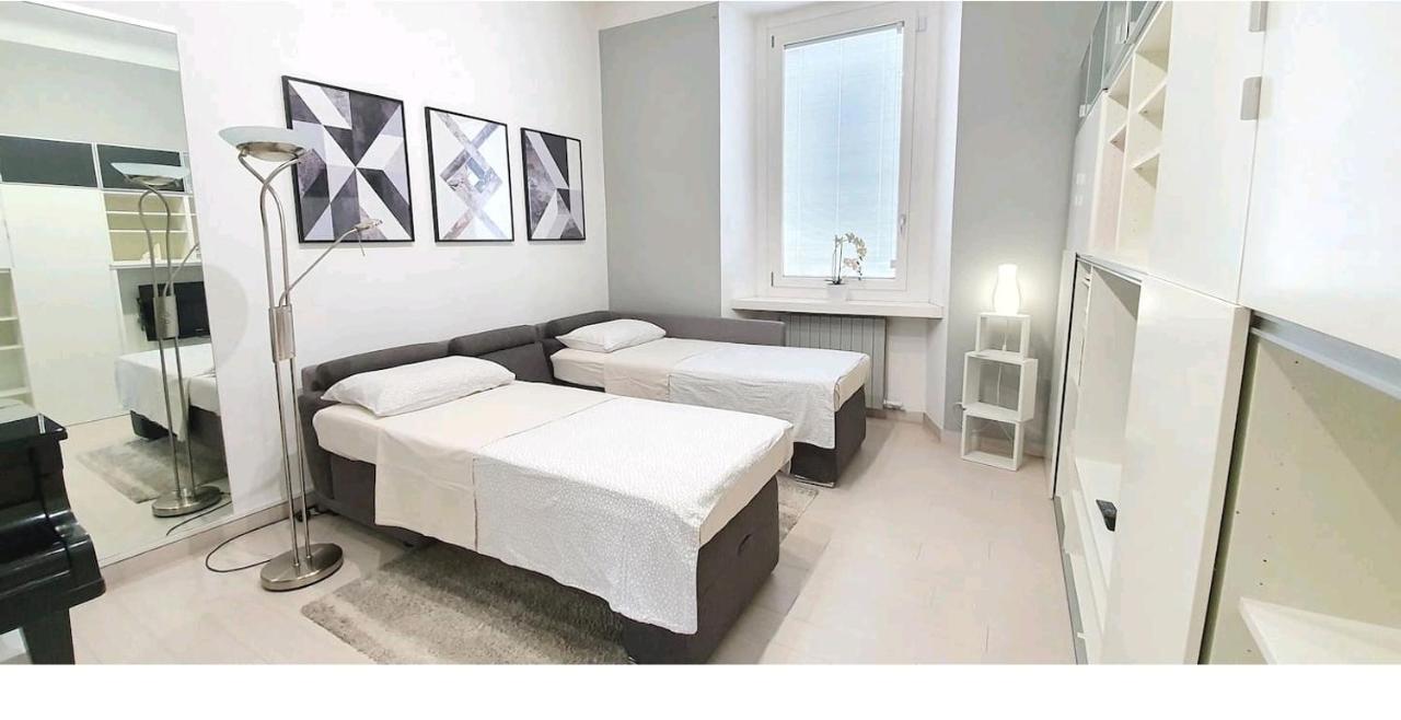 Charming Station Apartment Milan