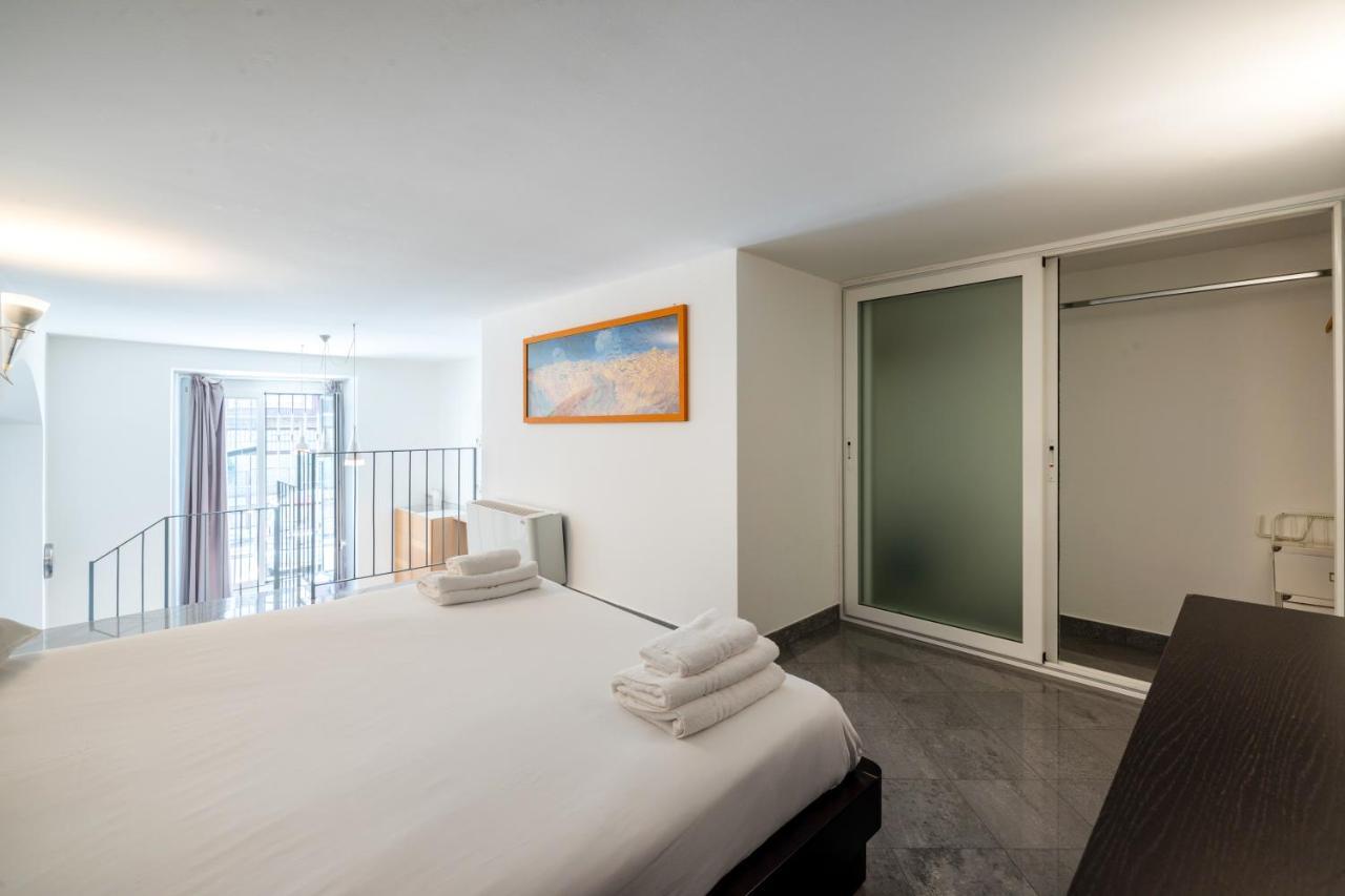 Apartment Esclusivo Loft In Porta Romana, A 250m Dalla Bocconi Milan