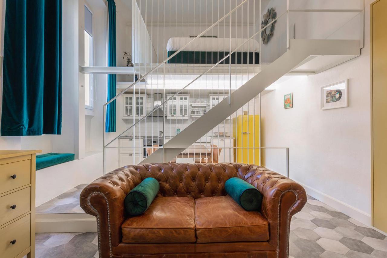 Modern & Stylish Loft - 2 Min From Station * Milão
